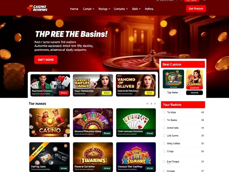 Discover the best casinos for real-money gaming with expert reviews on top online casinos, bonuses, security, and game selection. Find trusted sites for slots, table games, and live dealers.