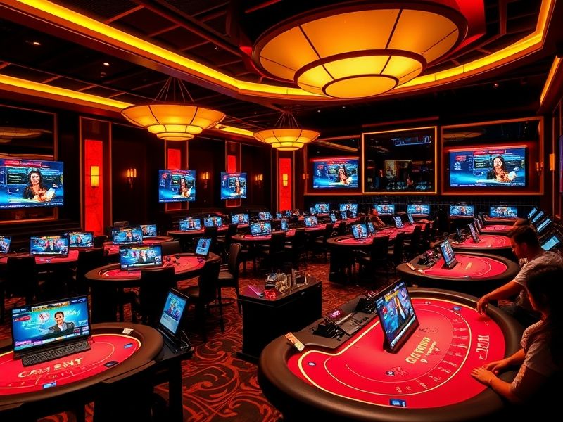 Discover the best casinos for real-money gaming with expert reviews on top online casinos, bonuses, security, and game selection. Find trusted sites for slots, table games, and live dealers.